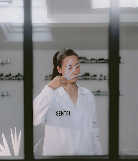 SENTEL Lab — diffuseurs et brumes d’ambiance