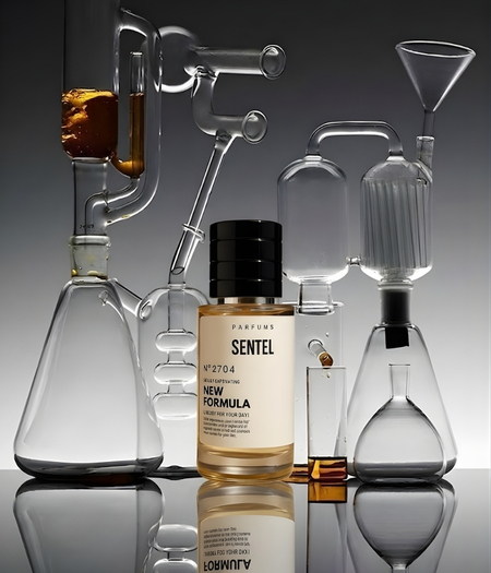 SENTEL Lab — recherche olfactive